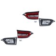 thumbnail image 1 of Par de CALAVERAS CHEROKEE 2014 al 2016 JEEP Genérica  ., 1 of 4