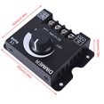 thumbnail image 3 of Ndcxsfigh Regulador LED 30A DC12V 24V 360W Perilla Ajuste Brillo para Luces LED, 3 of 9