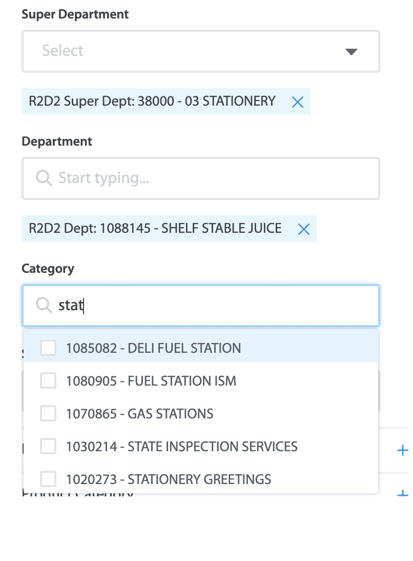 AE TEST ITEM HOME MANAGE 1