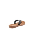 thumbnail image 3 of Sandalia Mujer Kipon Casual Moda negro 25, 3 of 6