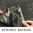 thumbnail image 6 of Classic Camo Green Brown Pattern Door Rugs,Washable Non Slip Door Mats Indoor,Decorative Door Mats,Entry Mat Indoor for Entrance,Bedroom,Kitchen,Bathroom,16"x24", 6 of 6