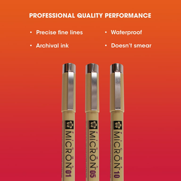 Pigma® Micron™ 03 Fine Line Pen