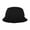 Black, variant on Flexfit Cotton Twill Bucket Hat