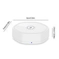 thumbnail image 4 of Seitruly Tuya ZigBee Gateway Hub teléfono móvil Control remoto 2,4G WiFi escena enlace botón puente controlador sala de estar Electrónica, 4 of 6