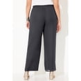 thumbnail image 2 of Catherines Women's Plus Size Cocktail Pant, 2 of 6