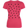 thumbnail image 1 of T-shirt Doux pour Juniors de Costume de Melon D\'eau d'Halloween, 1 of 1