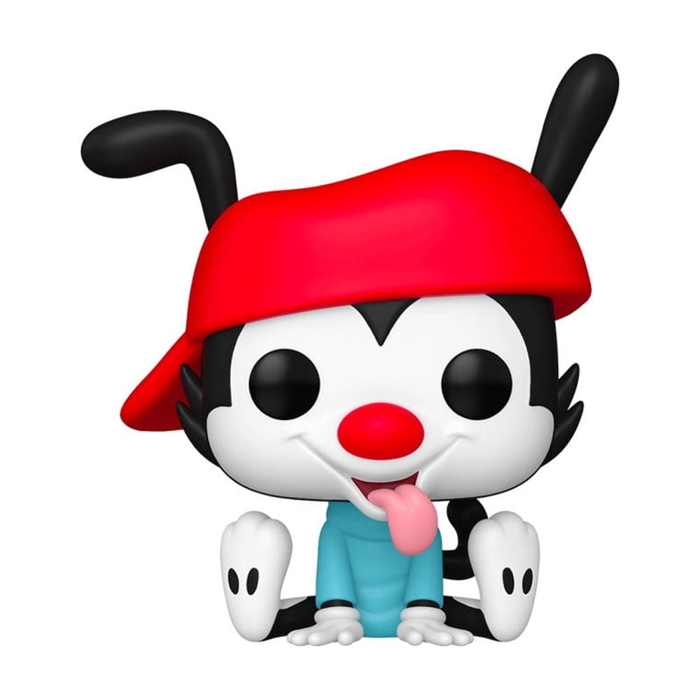 Funko Pop! Animation: Animaniacs - Wakko Warner Vinyl Figure