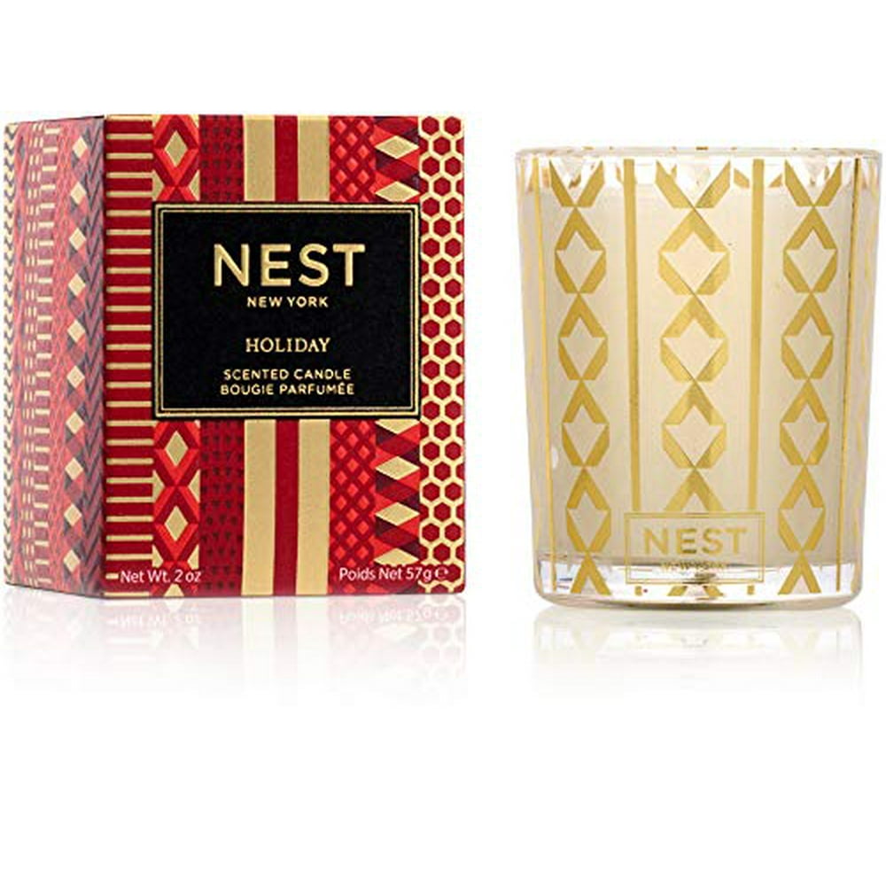 Nest Fragrances Votive Candle Holiday , 2 Oz