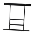 thumbnail image 2 of relayinert Wall Mount Billiard Rack Pole Frame Wooden Provides Attractive Storage Solution For Billiard Accessories And Cues, 2 of 6