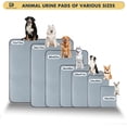 thumbnail image 4 of Extra Large Washable Pee Pads for Dogs,2Pack Reusable Puppy Pads for Dogs,65x48 Non-Slip Waterproof Pet Training Pads for Crate, Playpen, Bed, Sofa,Whelping Box, Potty Training, 4 of 7