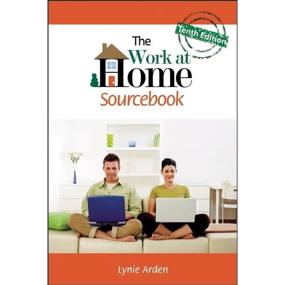 Work at Home Sourcebook (Edition 10) (Paperback)