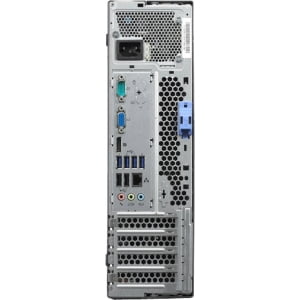 Restored Lenovo THINKCENTRE M82-SFF Desktop PC with Intel Core i5 Restored Lenovo THINKCENTRE M82-SFF Desktop PC with Intel Core i5