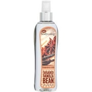 bodycology Sugared Vanilla Bean Fragrance Mist, 8 fl oz