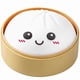 thumbnail image 2 of Squishy Bun Dumpling Pack 2 Juguete Antiestres Fidget Tamaño Mediano Cambia De Color Sorpresa, 2 of 3