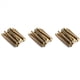 thumbnail image 1 of 45 Piezas de Palitos de Plata Natural para Palitos de Hierba Gatera Palitos de Masticación Matatabi Dientes Juguetes de Masticación Molares para la Limpieza de Dientes de, 1 of 7