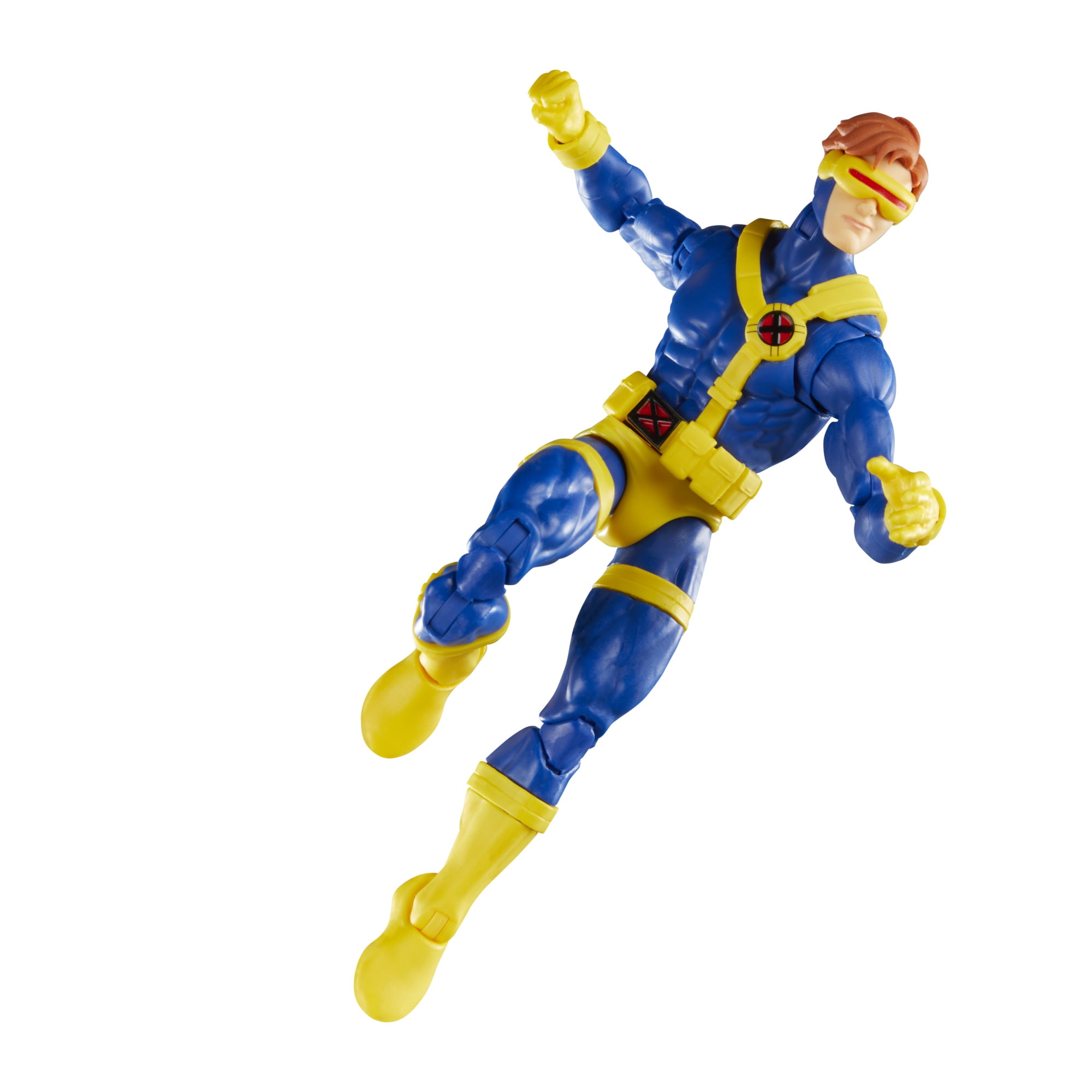 Marvel Legends Series Cyclops, X-Men '97 Retro Action Figure Marvel Legends Series Cyclops, X-Men '97 Retro Action Figure
