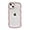 Pink, variant on Case for iPhone X/iPhone Xs Cute Curly Wave Frame Shape Soft TPU Silicone Phone Case for Women Girls, Anti-Scratch Shockproof Protective Case for iPhone X/iPhone Xs, White