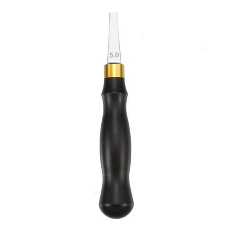 2.0mm-5.0mm1eatherEdges Creaser1eatherTool1eatherCreaser Crimping Tool1eatherCraft Tool 2.0/2.5/3.0/3.5/4.0/4.5/5.0mm1eatherEdges Creaser for Craft