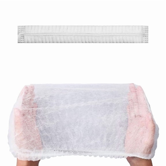 20 Pcs Non Woven Banneton Liner, Disposable Bread Proofing Basket Covers for Dough Fermentation Baking Supplies