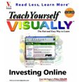 thumbnail image 1 of Pre-Owned Teach Yourself VISUALLY Investing Online (Paperback) 0764534599 9780764534591, 1 of 1