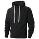 thumbnail image 1 of Dolkfu sudaderas de forro polar para hombres, sudadera sólida con cordón, casual, suelta, camisetas de pullover para hombres XL, 1 of 9