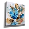 thumbnail image 2 of Epic Graffiti'Expression 6' by Christov Art, Giclee Canvas Wall Art, 26"x26", 2 of 8