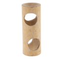 thumbnail image 2 of Bamboo Hamster Mice Mouse R Gerbil Activity Tunnel Cage Playground Hide and Toy 15cm 2, 2 of 7
