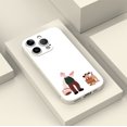 thumbnail image 4 of Mantenga su iPhone sano y salvo con una funda de goma TPU flexible a prueba de golpes, 4 of 4