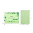 thumbnail image 3 of QIPOPIQ Green Tea Blotting Paper - Oil Absorbing Sheets for Oily Skin, Face Oil Control Film, 3 of 9