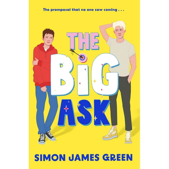 Everyone Can Be a Reader (Teen Contempor The Big Ask, (Paperback)