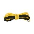 thumbnail image 1 of 15m Winch Cable Cable Towing Car Tow Strap Trailer Rope With Hook For ATV Off Road Accessories 7700lbs 3.5T, 1 of 7