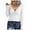 White2, variant on Womens Long Sleeve Tops Low Cut V Neck Shirt Ribbed Knit Slim Fit Top Henley T Shirts Scoop Neck Ribbed Knit Shirts Tee Womens Clothing Cheap