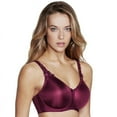 thumbnail image 3 of Dominique Women's Full Figure Comfort Fit Seamless Minimizer Bra #7000 (32A-46H), 3 of 7