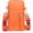 Orange, variant on Cell Phone Bag Water Resistant Crossbody Travel Purse  Arm Bag Wallet Mini  Handbag with Adjustable Strap