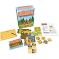 thumbnail image 2 of Jeu de Camping - Jeu Familial de Stratégie Simple pour Poser des Carreaux, 8 Ans et Plus, 2 of 4