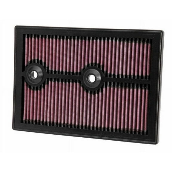 K&N Engine Air Filter: High Performance, Premium, Washable, Replacement Filter: 2012-2019 Volkswagen/Audi/Seat/Skoda (Caddy IV, Golf VII, Beetle, Passat, A1, Q2, Ateca, other select models), 33-3004