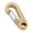 33mm, variant on Carabiners D Shape Clips Spring Hook Multifunctional Outdoor Tools Holiday Gifts for Family