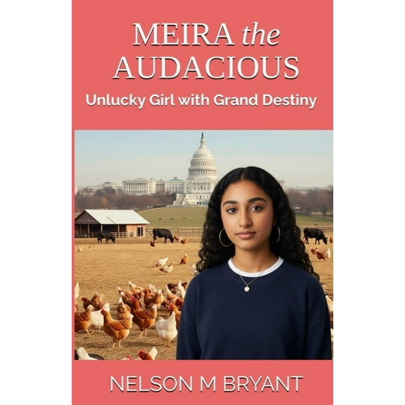 Meira the Audacious: Unlucky Girl with Grand Destiny, (Paperback)