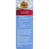 Pillsbury Quick Bread Cinnamon Swirl Bread and Muffin Baking Mix 17.4 ...