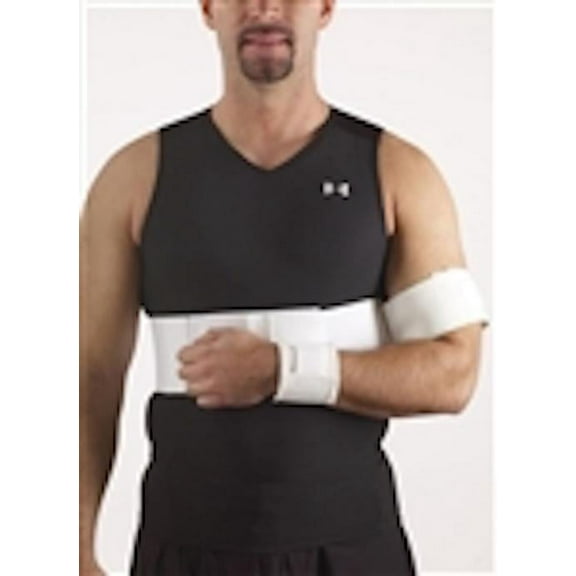 Corflex Elastic Shoulder Immobilizer, Large
