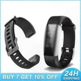 thumbnail image 2 of High-Quality Fitness Tracker Strap for Sports Smartwatch Bands Motion Monitor Bracelet Wearable Accessory, 2 of 5