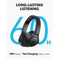 thumbnail image 4 of Auriculares reacondicionados Soundcore Q11i inalámbricos Bluetooth 60H, 4 of 6