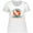 AA-White, variant on Fort Lauderdale Florida Vacation Trip Women's Plus Size T-Shirt