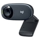 thumbnail image 1 of Webcam Logitech C270 HD 720p with Microphone, 1 of 3