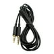 thumbnail image 2 of Cable de auriculares ,Cable de auriculares a10 Cable de repuesto,Cable de repuesto Cable a10 Accesorios a40,Cable de volumen a10 de 2,0 m Cable de auriculares de 3,5 mm,Cable de audio de, 2 of 7