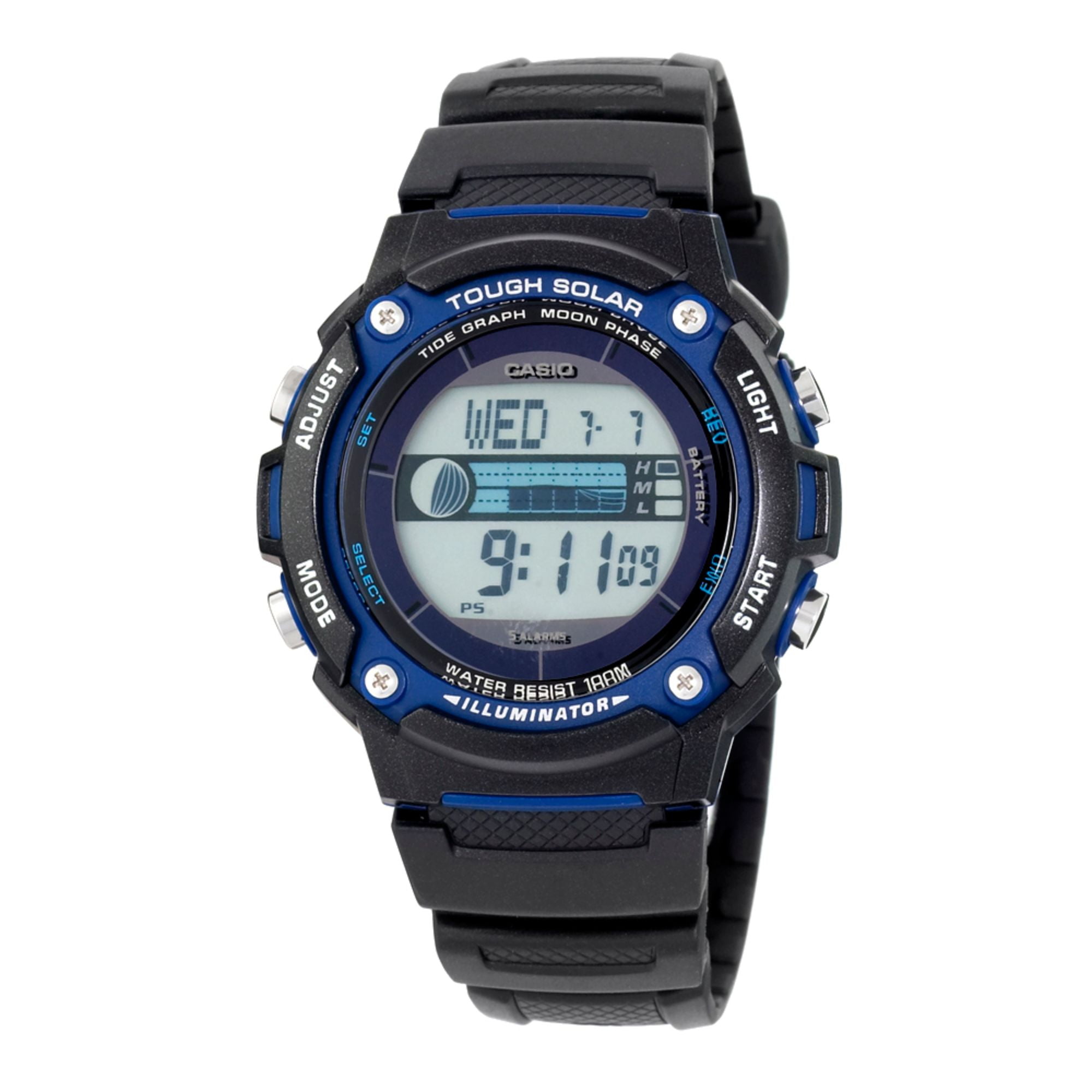 casio tide graph setting casio tide graph setting