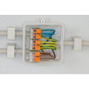 WAGO 221-412 2-Wire Lever-Nut (100-Kit)