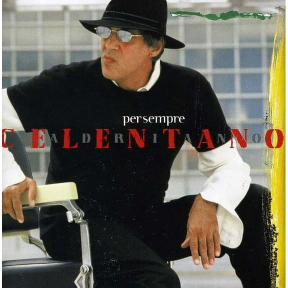 Adriano Celentano - Per Sempre [CD]