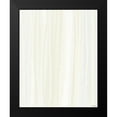 thumbnail image 2 of Louise, Gigi 12x14 Black Modern Framed Museum Art Print Titled - Alabaster Texture, 2 of 5