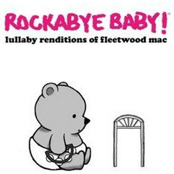 Andrew Bissell - Lullaby Renditions of Fleetwood Mac - Kids & Family - Vinyl